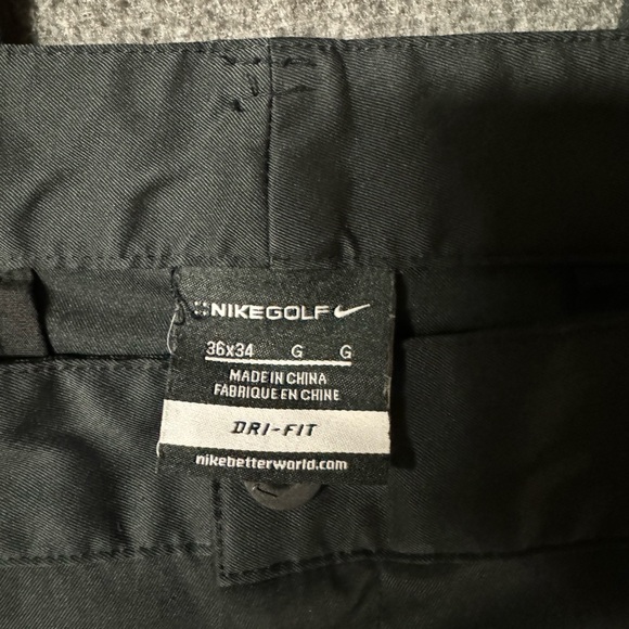Nike Golf Pants - Picture 3 of 5